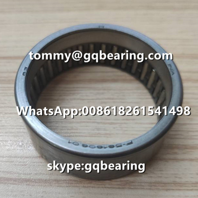 Gcr15 Çelik iğne rulman yatakları INA F-561606.01.HK 47 X 55 X 21 mm çekilmiş bardak