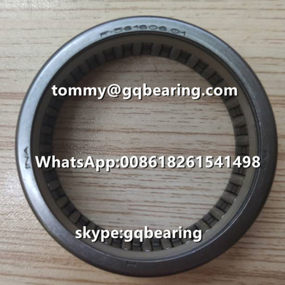 Gcr15 Çelik iğne rulman yatakları INA F-561606.01.HK 47 X 55 X 21 mm çekilmiş bardak