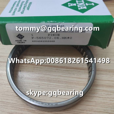 54 X 71 X 14 mm çekilmiş fincan iğne ruloları krom çelik INA F-565072 ile06.HK