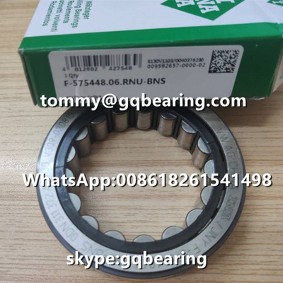 RNU Tipi Gcr15 Çelik Silindrik Rol rulman yatakları INA F-575448.06.RNU-BNS