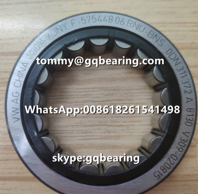 RNU Tipi Gcr15 Çelik Silindrik Rol rulman yatakları INA F-575448.06.RNU-BNS