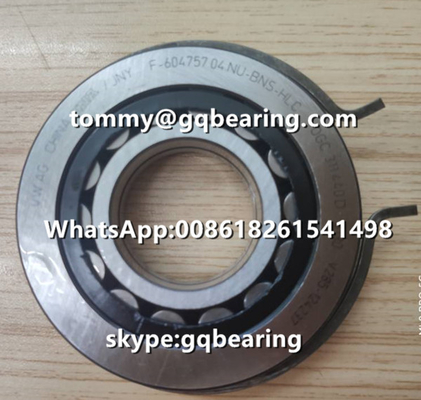Çelik Silindrik Rol rulman VW AG INA F-604757.04 Snap Ring 31*72*18mm ile