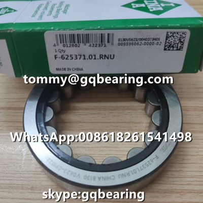 VW AG Gcr15 Çelik Malzemesi Silindrik Rol rulman yatakları INA F-625371.01.RNU