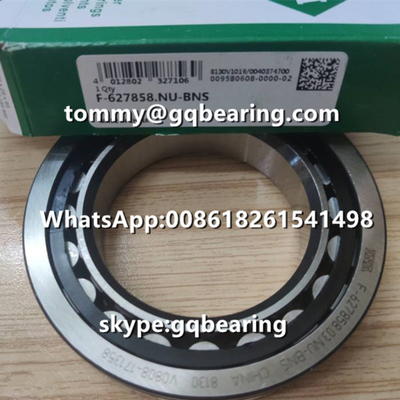 VW AG INA F-627858.03.NU-BNS Silindrik Rol rulmanlı krom çelik malzemesi