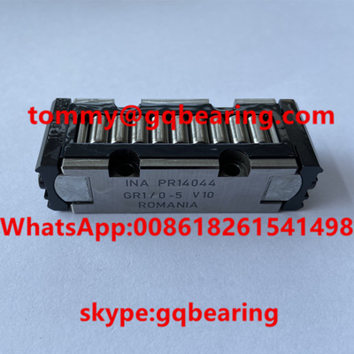 INA PR14044 / PR14044GR1 CNC Makineleri İçin Çelik Doğrusal Rol rulmanları
