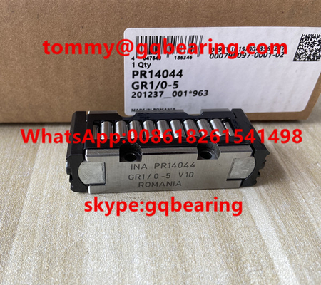 INA PR14044 / PR14044GR1 CNC Makineleri İçin Çelik Doğrusal Rol rulmanları