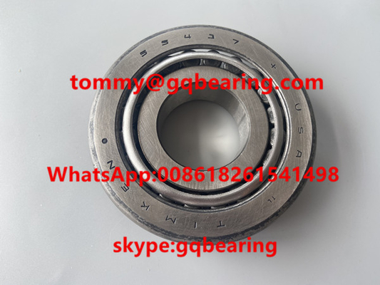 TIMKEN 44.45mm Tapered Roller Bearing 55175C / 55437 Inch Boyut Kalınlığı 30.163mm
