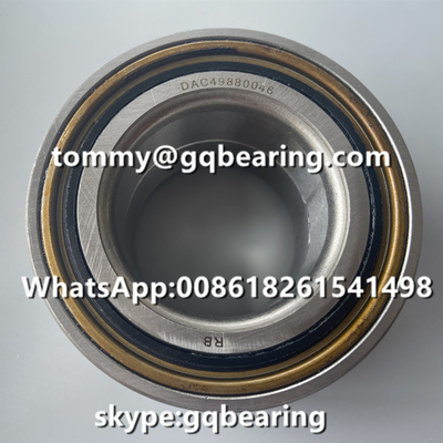 DAC49880046 Arka Tekerlek Merkezi Yerleme DAC498846 Benz 140 49 X 88 X 46 mm