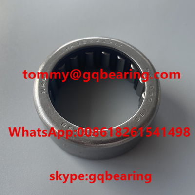 Gcr15 Çelik Çekici İğne Rol rulmanı HK32X47X17 32 X 44 X 17 mm