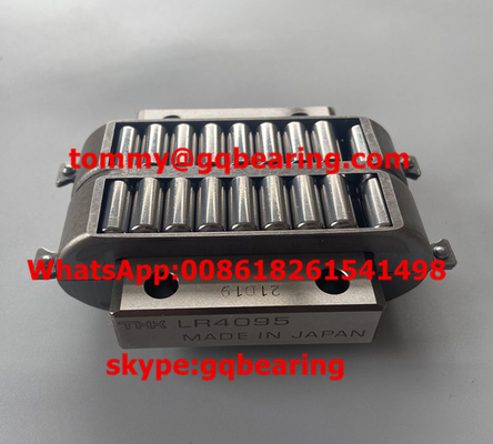 Chrome Çelik Malzemesi Japonya kökenli THK LR4095 Doğrusal Rol rulman