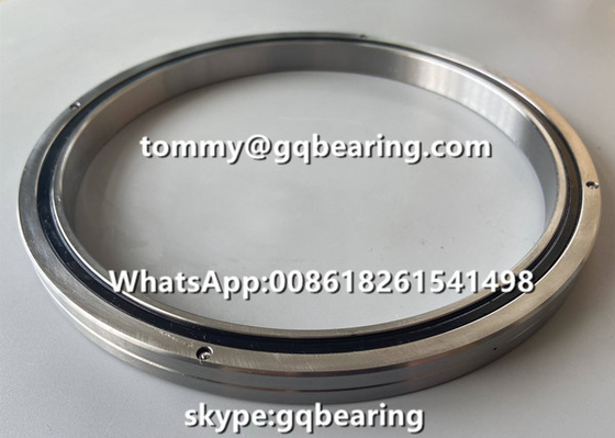 P5 Precision RA16013UU Çapraz Rol rulmanları RA16013UUC0 Robotlar için kauçuk mühürler
