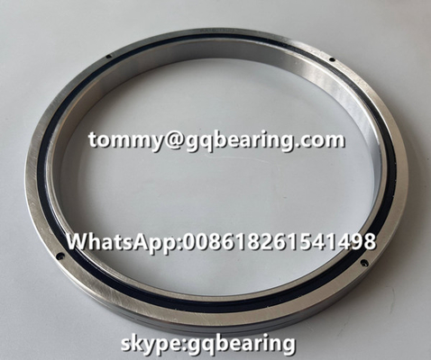 P5 Precision RA16013UU Çapraz Rol rulmanları RA16013UUC0 Robotlar için kauçuk mühürler