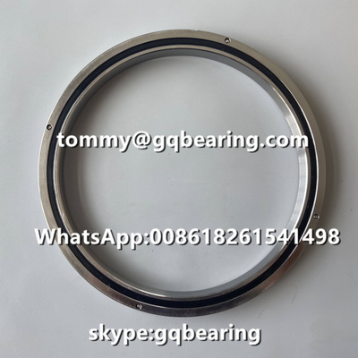 P5 Precision RA16013UU Çapraz Rol rulmanları RA16013UUC0 Robotlar için kauçuk mühürler