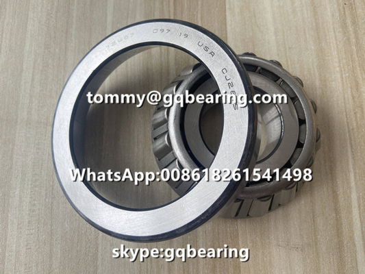 72187 / 72487 Inch Type Conical Roller Bearing 47.625 mm Bor 123.825 mm OD