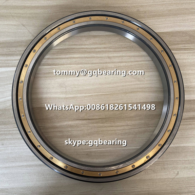 61852-MA İnce Duvarlı Derin Çukurlu Top Taşıyıcısı 260 mm ID 320 mm OD 28 mm Kalınlığı