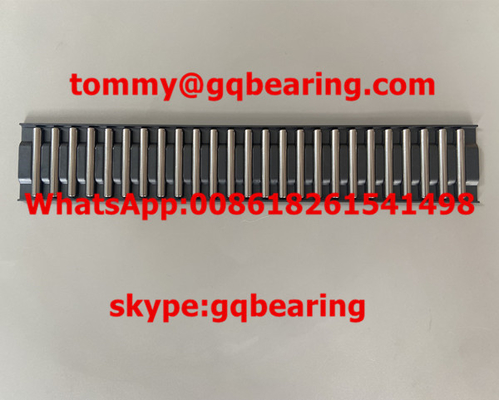 IKO FT5043-250 B2 Düz Rulo Kafesleri 5mm Rulo Çaprazlığı 250mm Kafes Uzunluğu